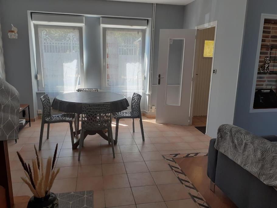 Maison Bretonne Au Centre De La Baie De St-Brieuc Yffiniac Esterno foto