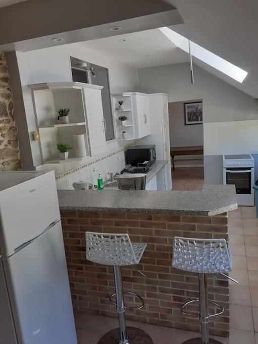 Maison Bretonne Au Centre De La Baie De St-Brieuc Yffiniac Esterno foto