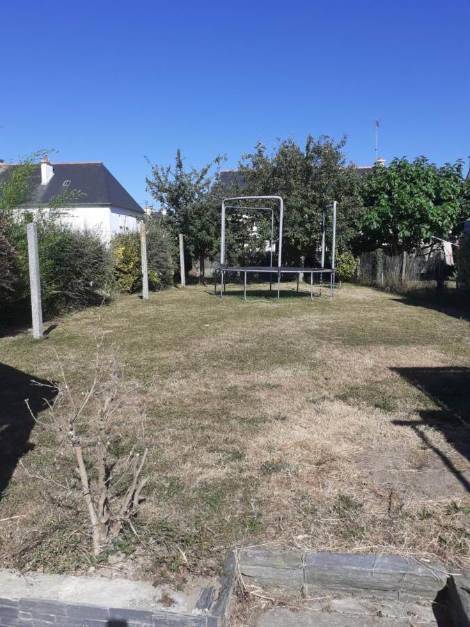 Maison Bretonne Au Centre De La Baie De St-Brieuc Yffiniac Esterno foto